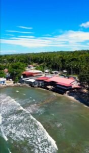 Lins Kinilaw Libertad, Misamis Oriental Drone Video