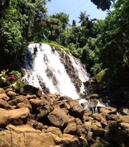 Mimbalot Falls: Iligan City Drone Video