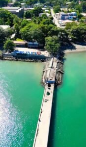 Exploring Sta. Filomena Rigs, Iligan City: Discovering the Fisherman's Wharf Pantalan Drone Video