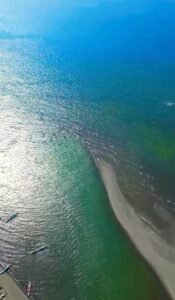 Enchanting Naawan Sea, Misamis Oriental Drone Video