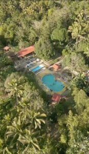 God I Trust In You Resort, Digkilaan Iligan City Drone Video