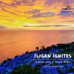 Iligan Ignites A Drone View of Sunset Magic