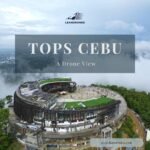 Tops Cebu: A Drone View (1)