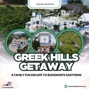 Greek Hills Getaway: A Family Fun Escape to Bukidnon's Santorini