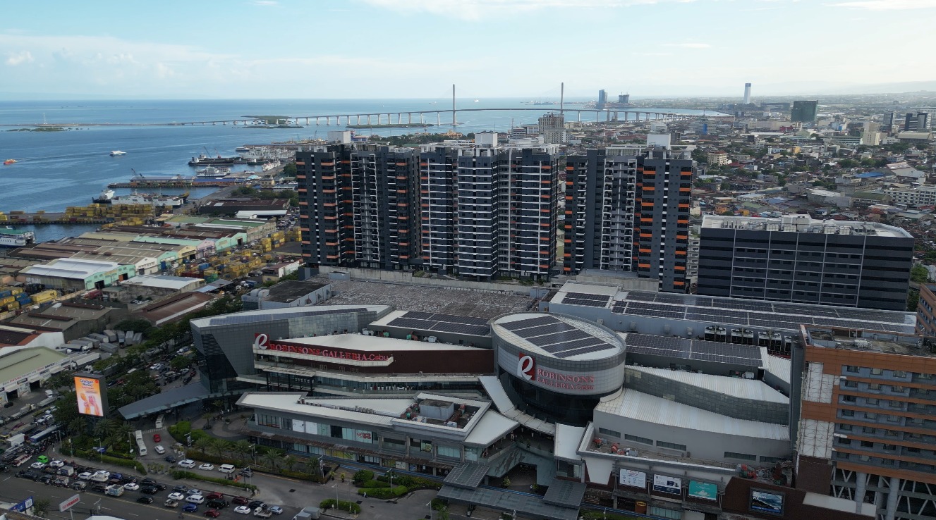 Galleria Residences Cebu — City Life Just Got a Resort-Style Upgrade ...