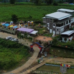 Green Airy Restaurant